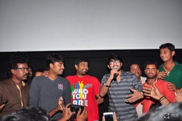 Kumari 21 F Movie Success Tour